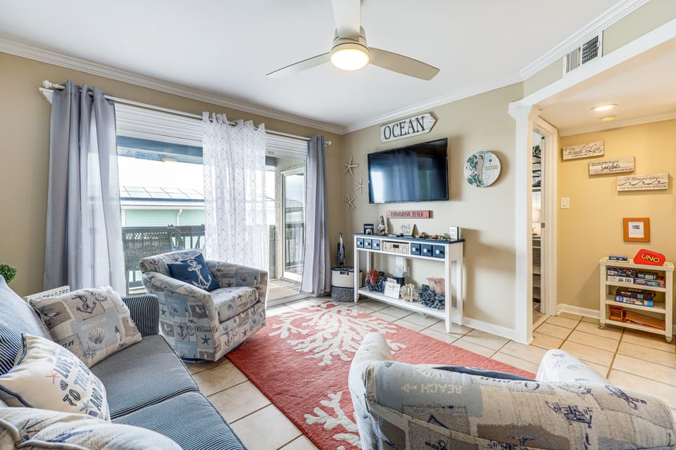 Waterfront Condo w/ Pool in Fernandina Beach! Apartment in Fernandina Beach