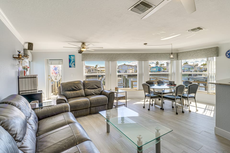 Luxury Nettles Island Home w/ Large Deck! House in Hutchinson Island