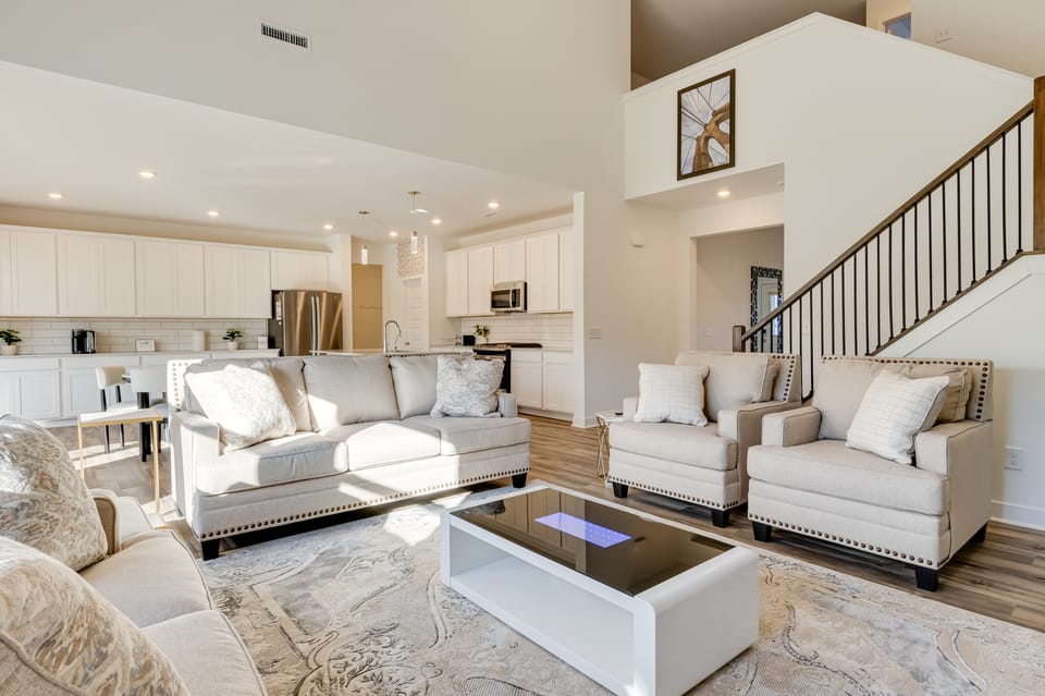 4 Mi to Dtwn: Danville Home w/ Patio & Yard House in Indiana