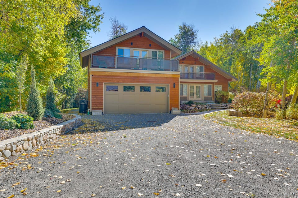 14 Miles to Sun Valley: Updated Getaway! House in Hailey