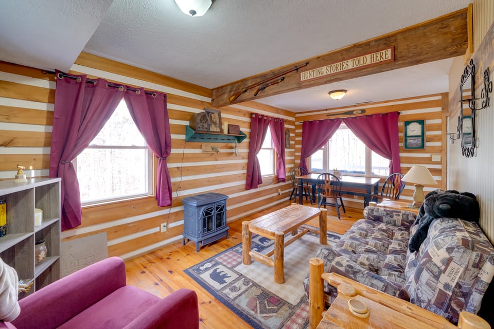 Picnics & Bonfires: Rosedale Retreat! Cottage in Ohio