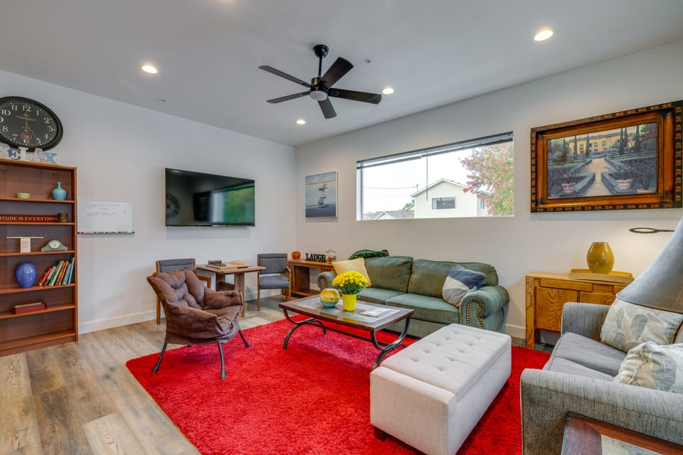 Fish, Hike & More: Tillamook Bay Escape! Apartment in Garibaldi