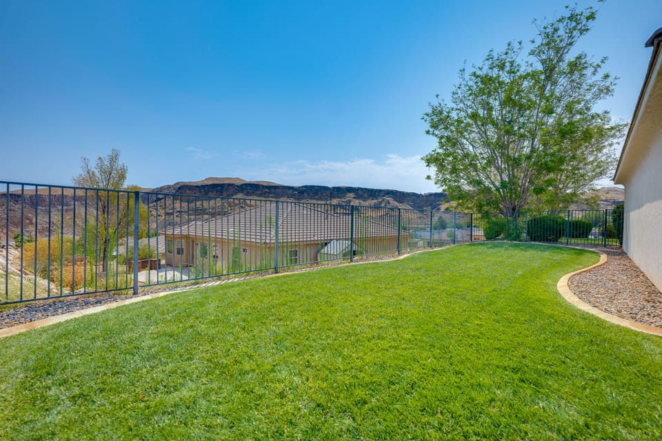 Home w/ Game Room: Near Zion National Park! House in La Verkin