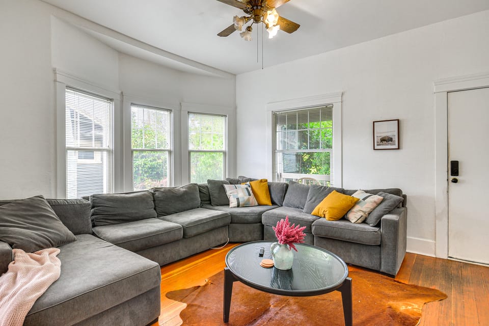 Apt in Alberta Arts District: Walkable Paradise! House in Portland
