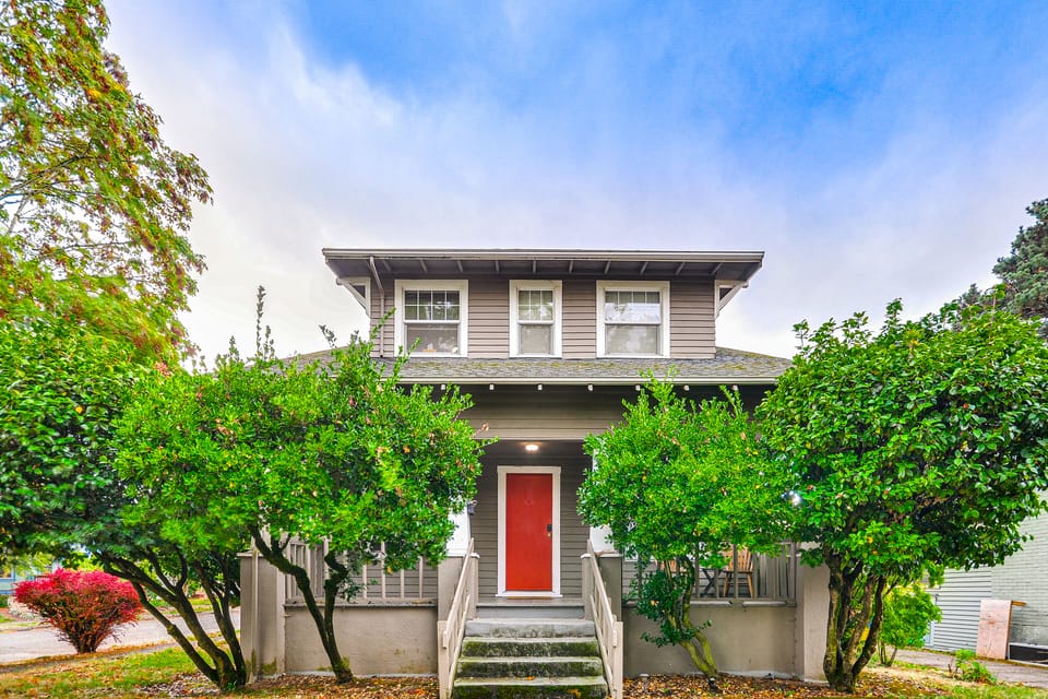 Apt in Alberta Arts District: Walkable Paradise! House in Portland
