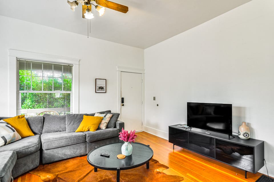 Apt in Alberta Arts District: Walkable Paradise! House in Portland