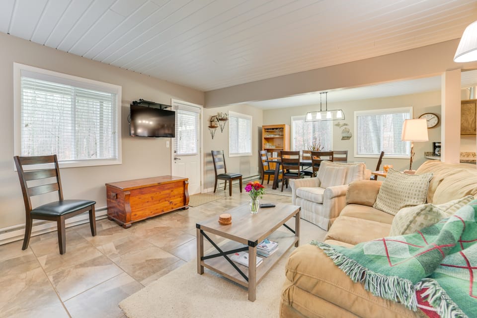 Bellaire Home Near Shanty Creek Resort/Schuss Mtn House in Michigan