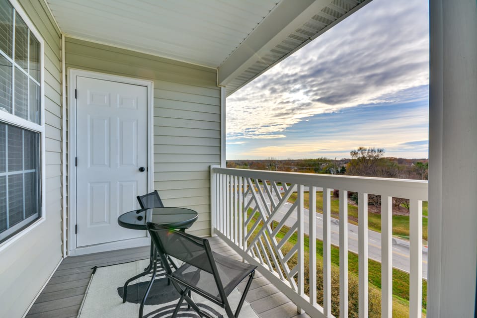 Easy Access to Dtwn: High Point Condo Apartment in High Point