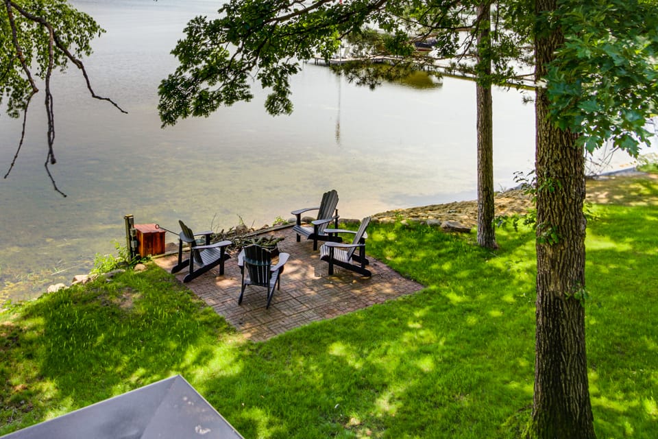 Short Drive to Itasca State Park - Waterfront Home House in Minnesota