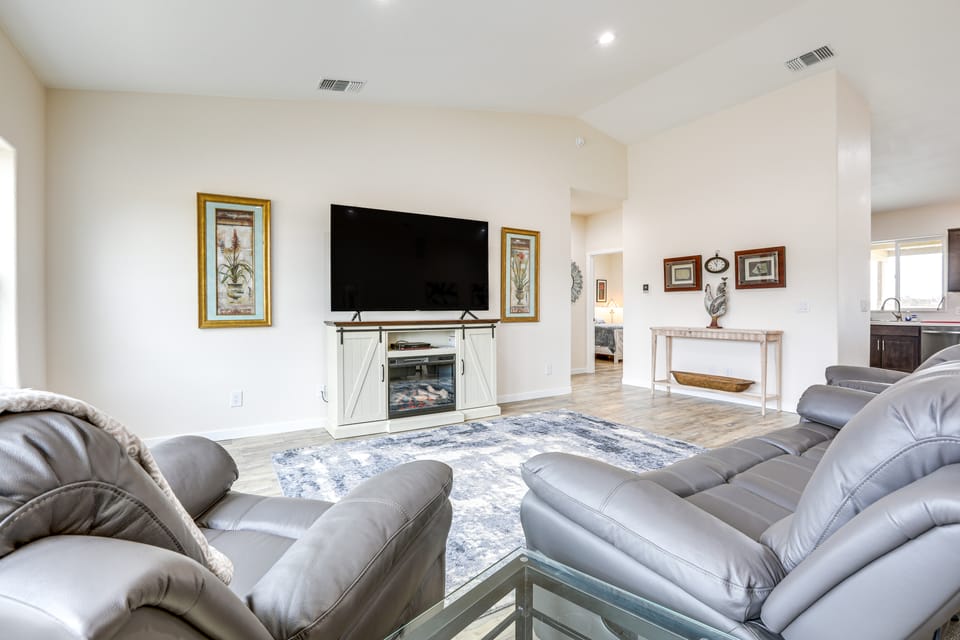 On-Site Winery: Rural Plymouth Getaway! House in Calaveras County