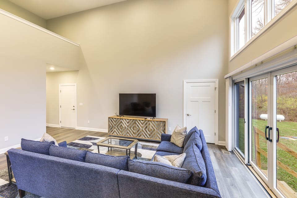 24 Mi to Cincinnati: Newly Built Bethel Home! House in Ohio