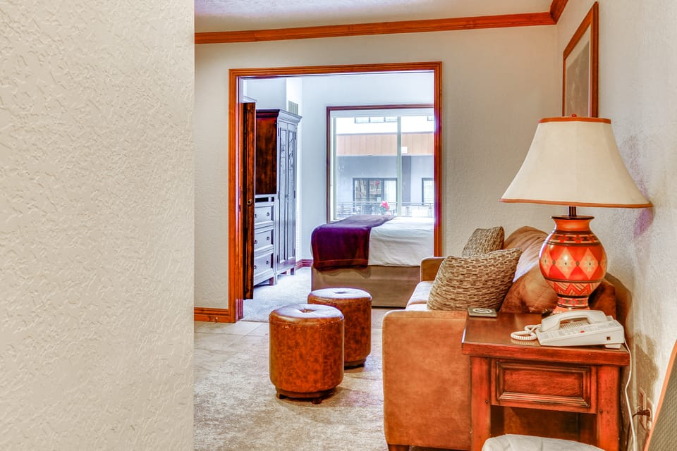 Walk to Ski Lift: Resort Condo in Park City! Apartment in Wasatch County