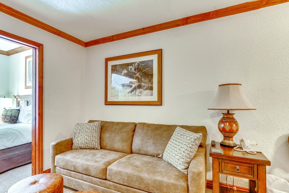 Walk to Ski Lift: Resort Condo in Park City! Apartment in Wasatch County