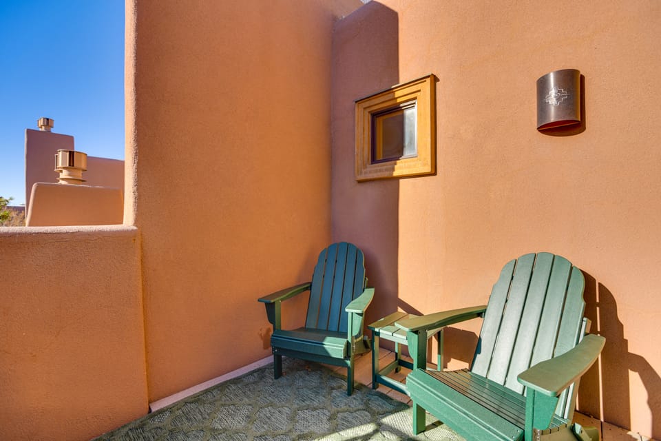 Luxury Condo in the Heart of Santa Fe: Corazon 32 Apartment in Santa Fe