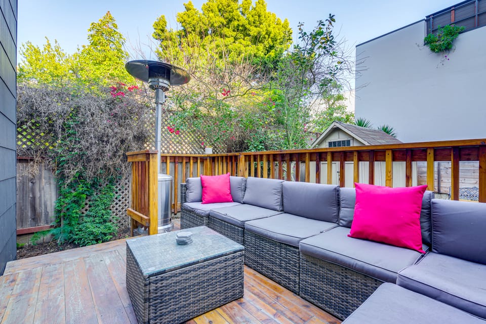 Walk to Presidio: Chic Marina District Apartment Apartment in San Francisco