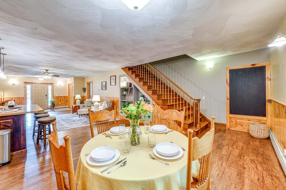 Lisle Apt: 4 Mi to Dorchester Lake! Apartment in Pennsylvania