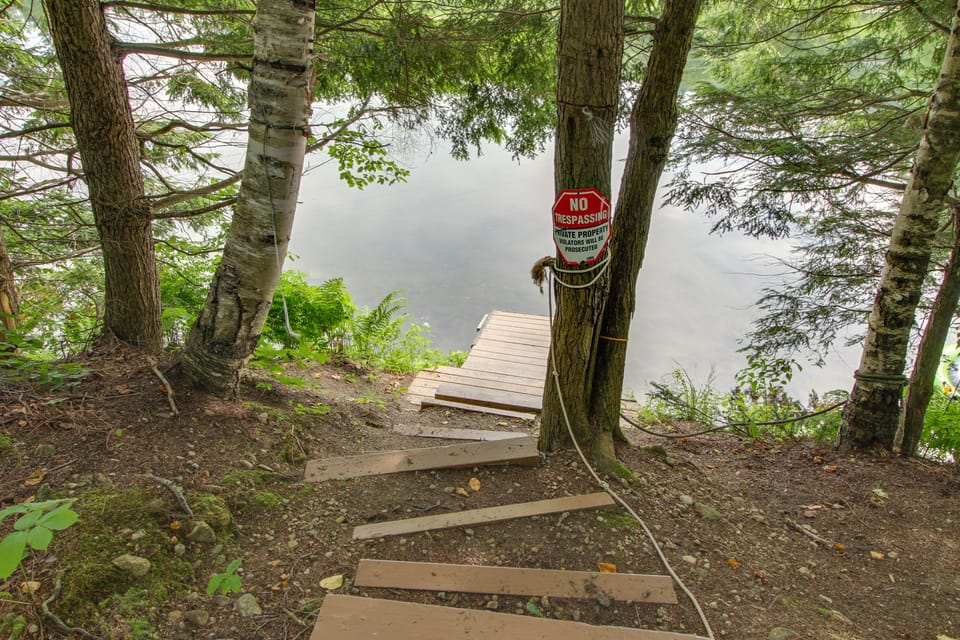Mountain Getaway | Near Hiking & Okemo Resort House in Vermont
