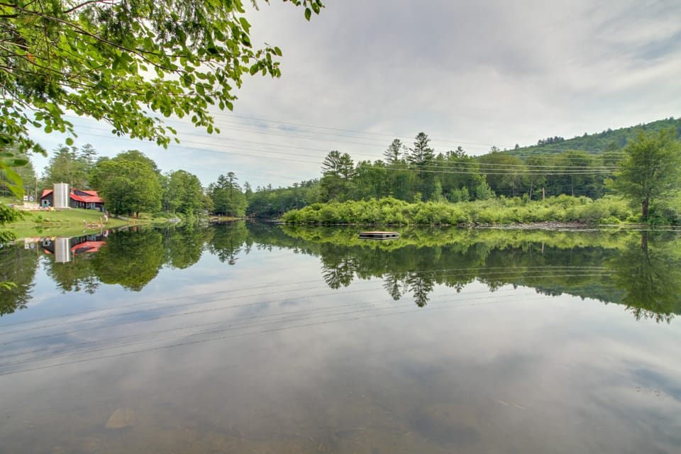 Mountain Getaway | Near Hiking & Okemo Resort House in Vermont