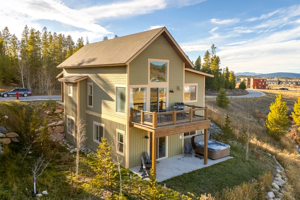 5 Mi to Winter Park Resort: Fraser Family Home House in Fraser