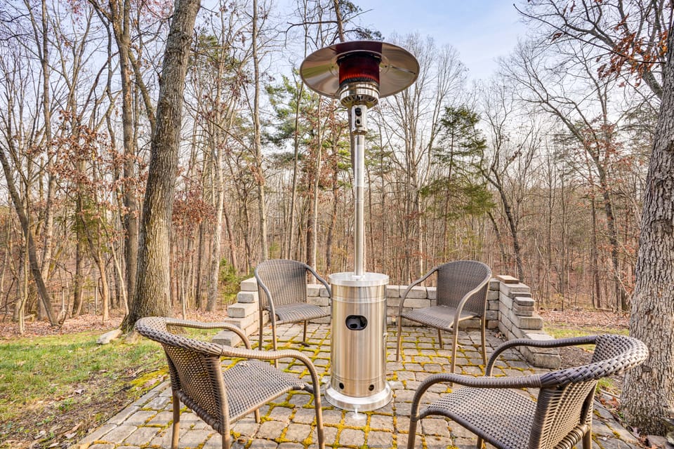 Hike, Bike, Golf! Massanutten Resort Family Escape House in Massanutten