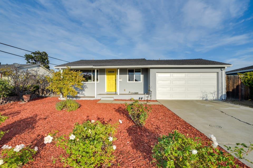 Business/Family Retreat Near Levi's Stadium! House in Santa Clara