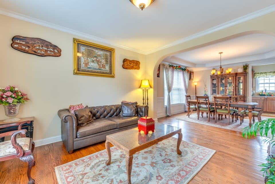 3 Mi to Carowinds: Retreat w/ On-Site Fishing House in Charlotte