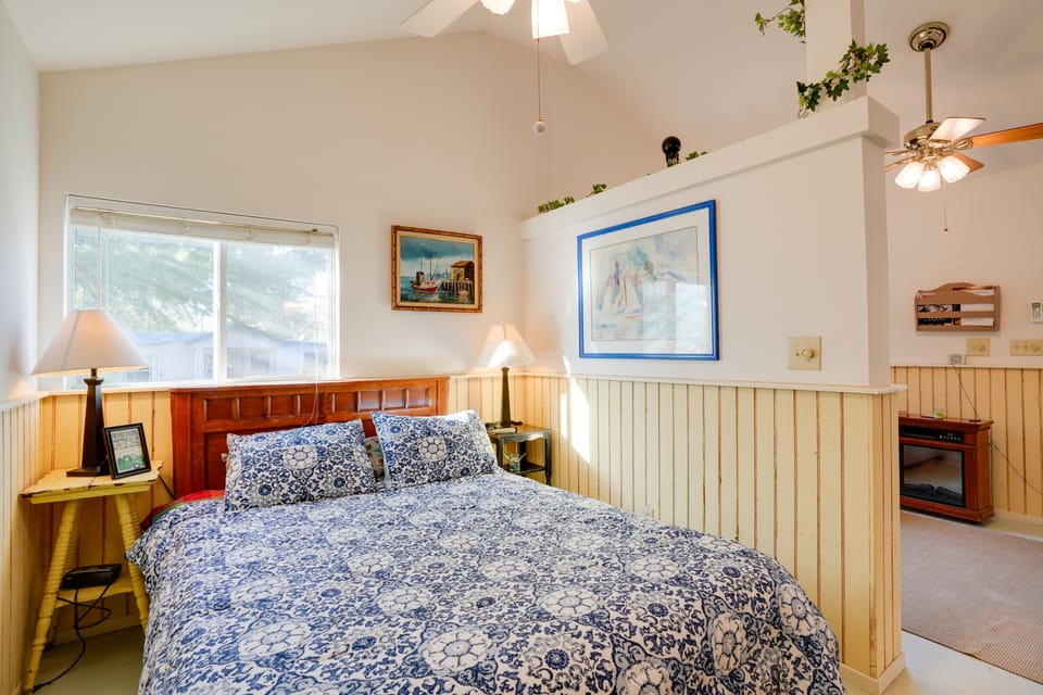 < 1 Mi to Horse Boarding: Cozy Yarnell Hideaway! Apartment in Arizona