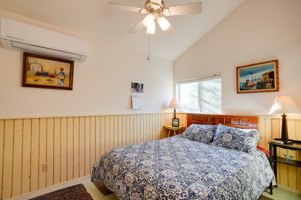 < 1 Mi to Horse Boarding: Cozy Yarnell Hideaway! Apartment in Arizona