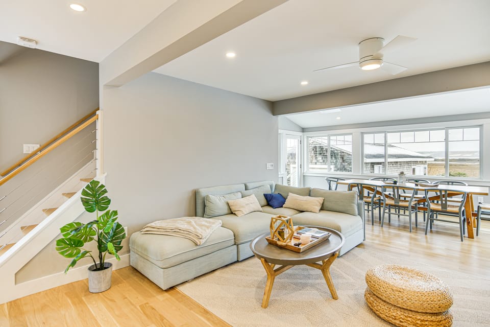 Serene Coastal Getaway in Little Compton! House in Little Compton