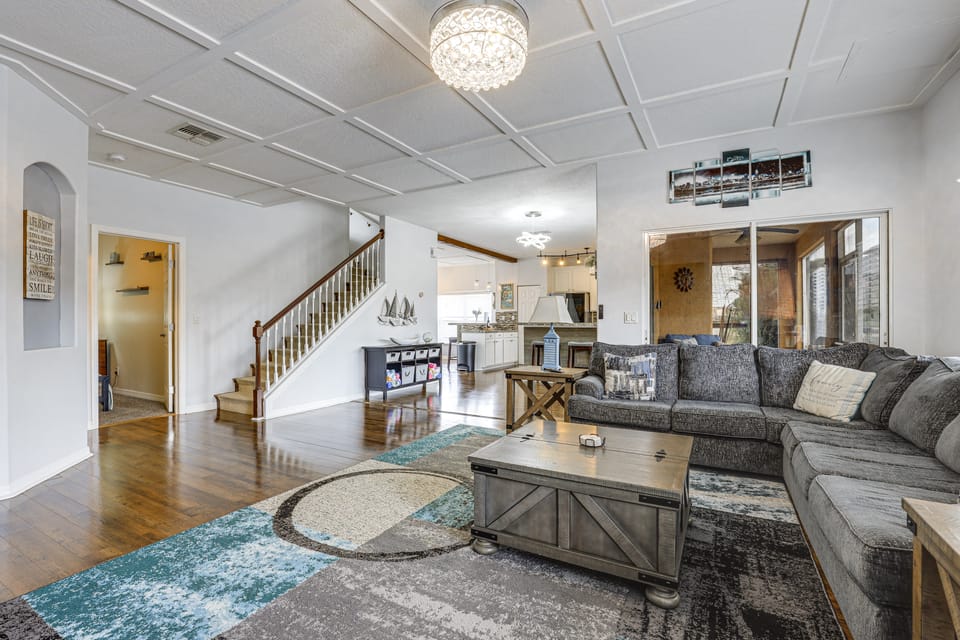 Pool & Spa: Spacious Port St Lucie Villa! Villa in Port Saint Lucie