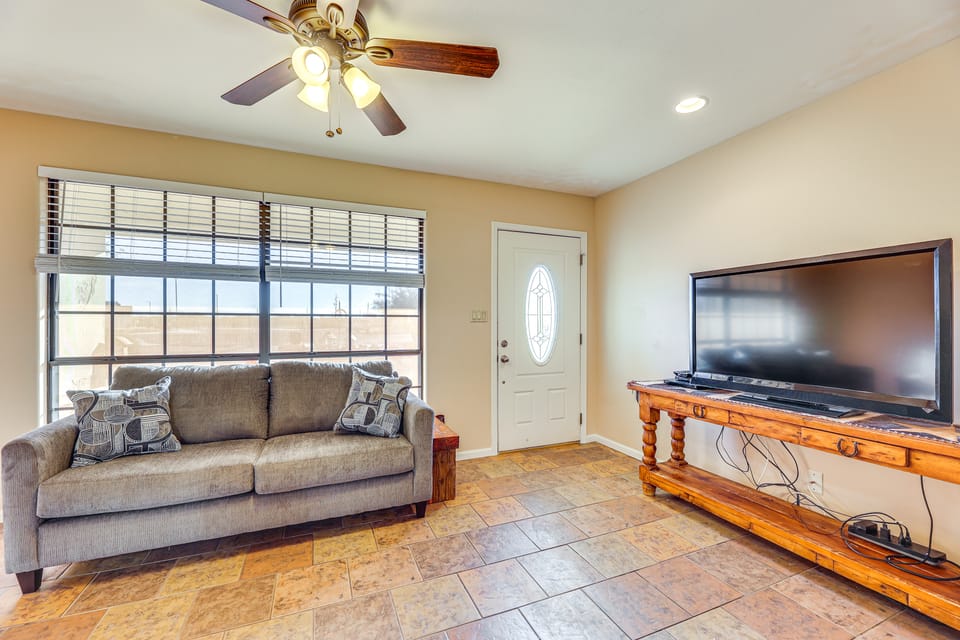 Near Golfing & Green Spaces: Florence Family Home! House in Arizona