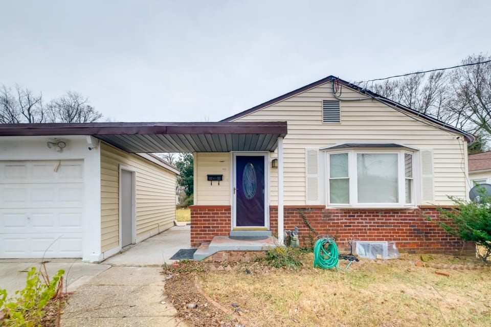 DC Area Home ~ 1 Mi to Metro: WFH Friendly! House in Wheaton-Glenmont