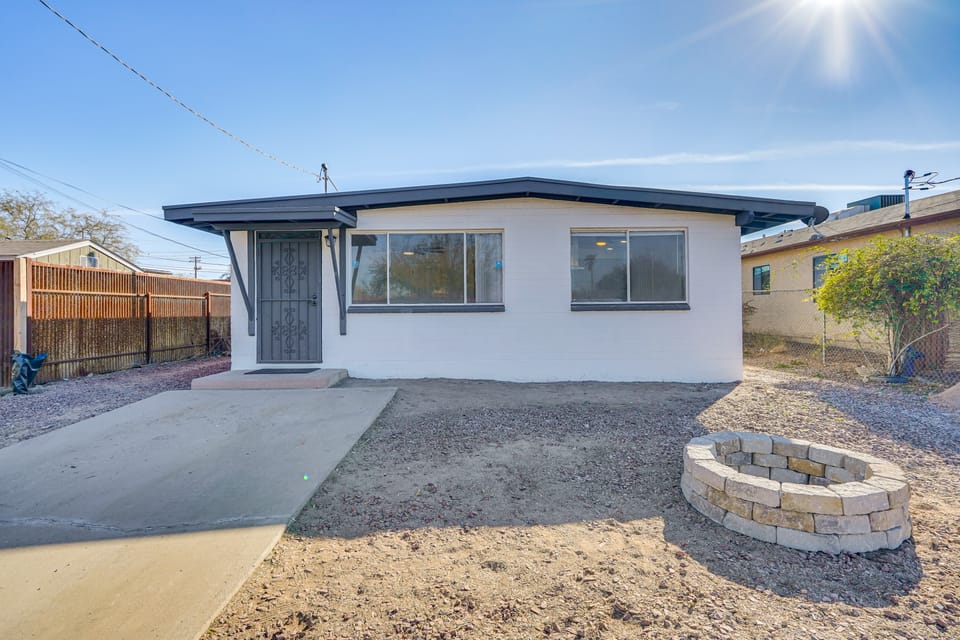Home 2 Mi to Dtwn & U of A Campus! Bring Your Pets House in Tucson