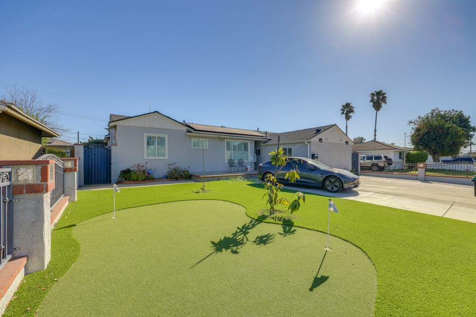 35 Mi to LA: Modern Apartment in Chino! Apartment in Chino