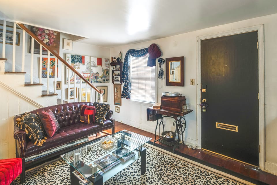 1 Mi to Old Town: Historic Area Gem in Alexandria House in Alexandria
