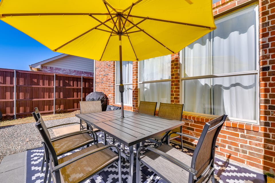 4 Mi to Dtwn: Family Home w/ Games in Frisco House in Frisco