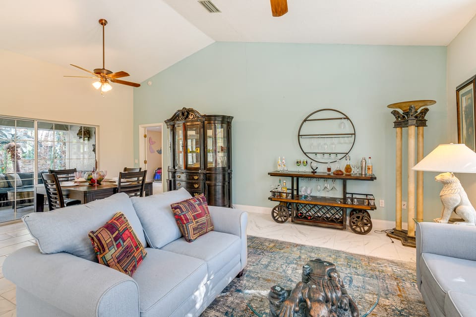 10 Mi to Beach: Pet-Friendly Home in Punta Gorda! House in Florida