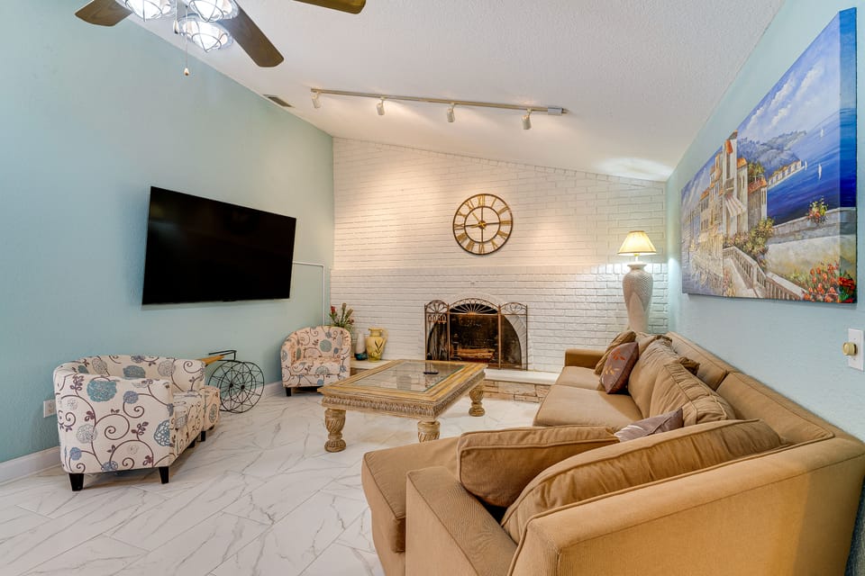 10 Mi to Beach: Pet-Friendly Home in Punta Gorda! House in Florida