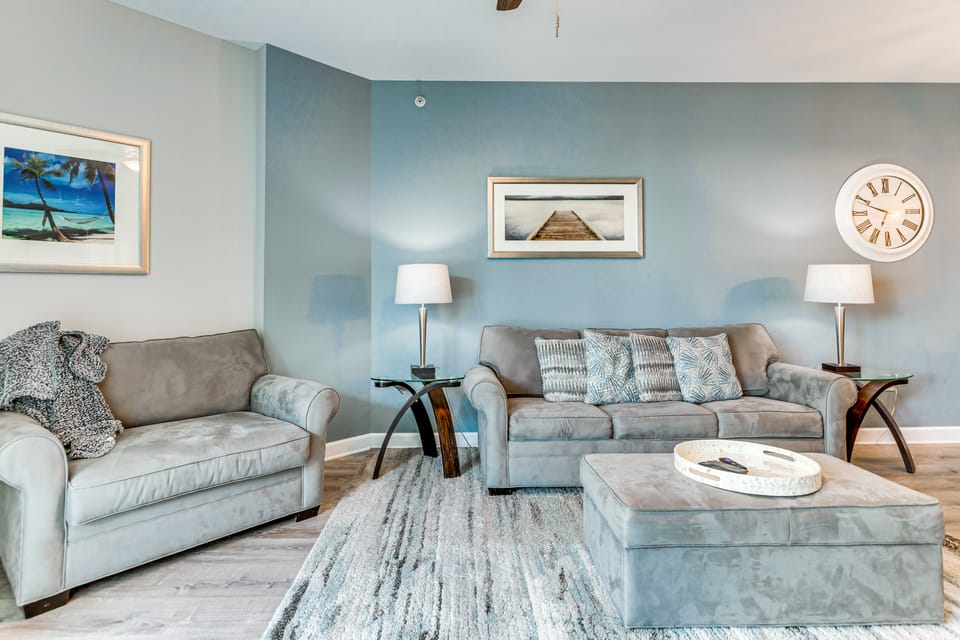 1 Mi to Henderson Beach: Condo w/ Resort Perks! Apartment in Destin