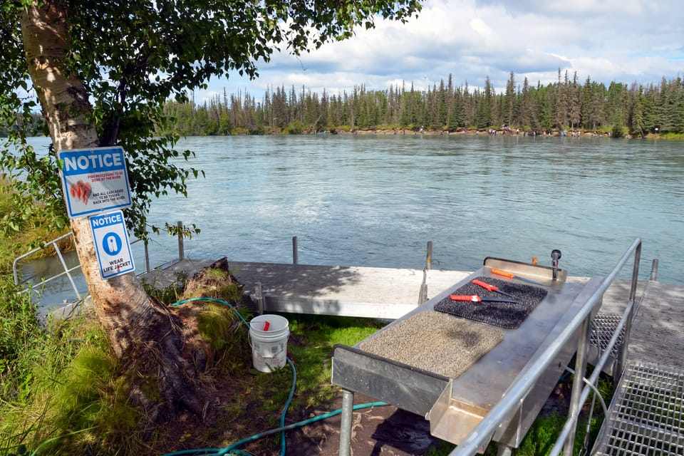 Kenai River Views & Access: Soldotna Apartment! Apartment in Soldotna