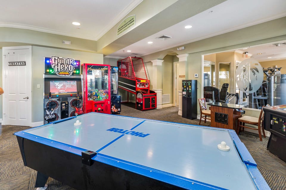 Arcade & Waterslides: Windsor Hills Resort Condo! Apartment in Windsor Hills
