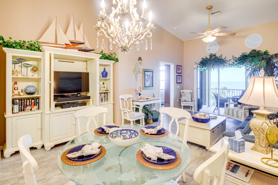 Community Pool: Coastal Escape in Flagler Beach Apartment in Flagler Beach
