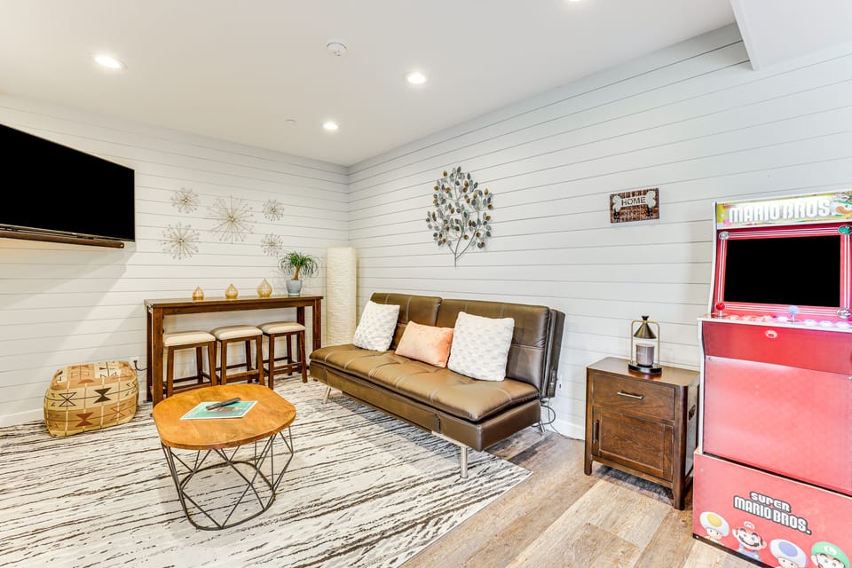 1 Mi to Chickamauga Lake: Apartment in Soddy-Daisy Apartment in Tennessee