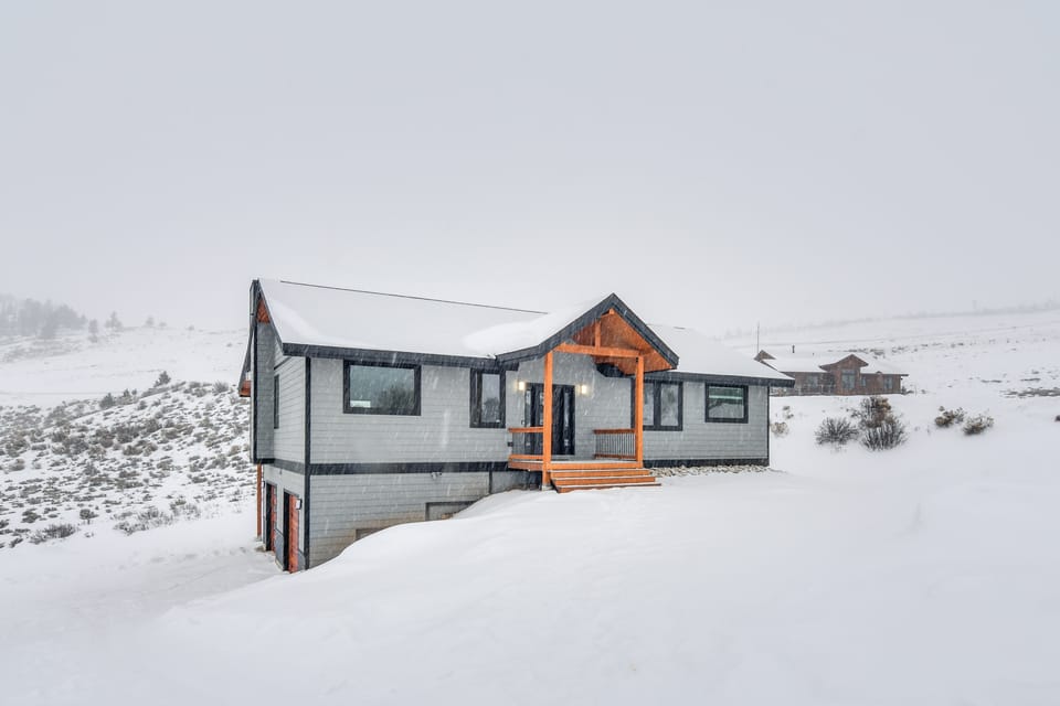 'Mountain Magic' Near Winter Park & Granby Ranch! Apartment in Granby