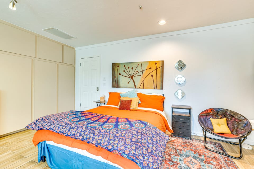 Modern Studio w/ Pool Access in Scottsdale! Apartment in Scottsdale