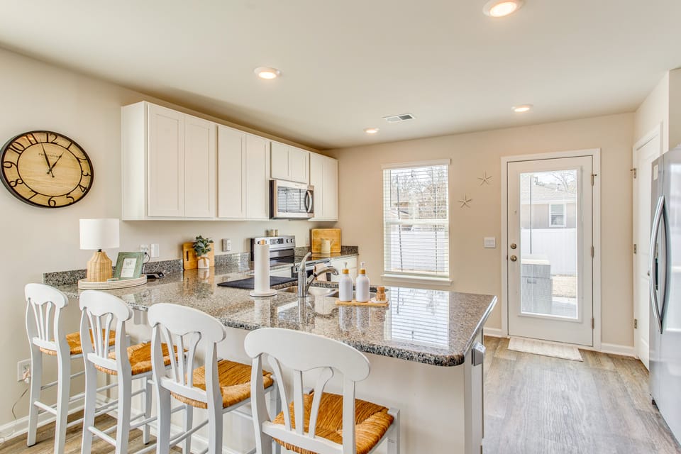 Near Golf Courses: Cozy Home in Ocean Isle Beach! House in Ocean Isle Beach