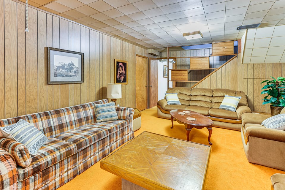 Half-Mi to Atwood Lake: Spacious Home! House in Kansas