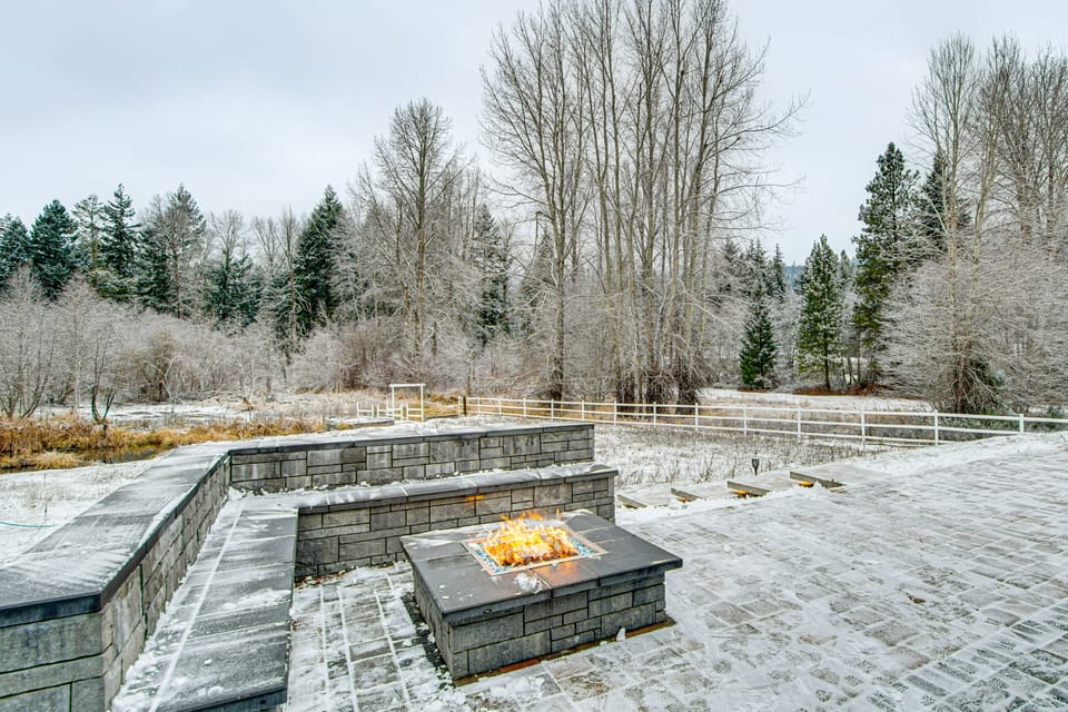 6 Mi to Cle Elum River: Family-Friendly Home! House in King County