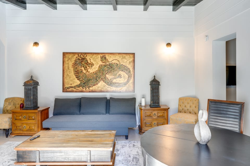 Hike & Explore: Studio Stay in Frazier Park Apartment in Southern California