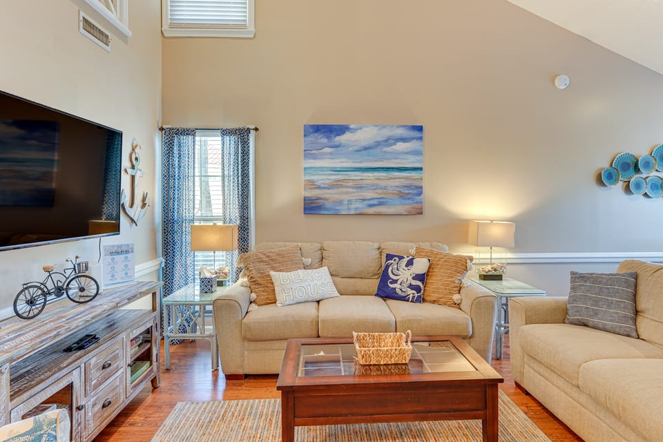 Panama City Beach Gem: Family-Friendly Resort! Apartment in Panama City Beach